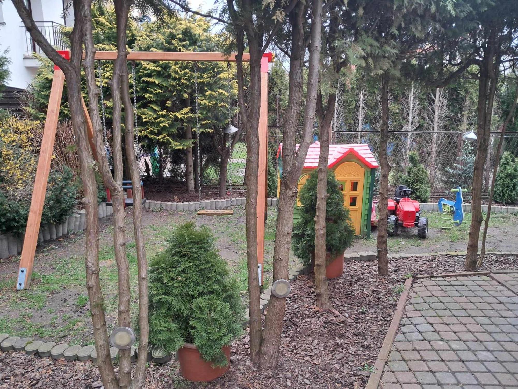 noclegi Julia Kielce Exterior foto